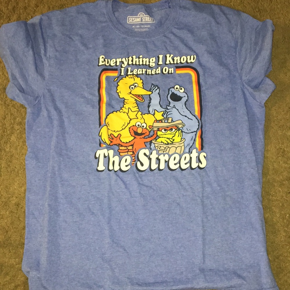 Sesame Street